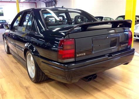 lotus carlton usa